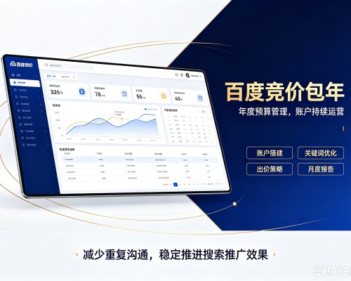 柳南百度竞价包年